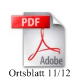 Ortsblatt