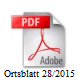 Ortsblatt KW 28