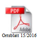 Ortsblatt KW 15